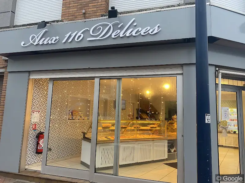 Photo de Aux 116 délices, boulangerie à Dunkerque