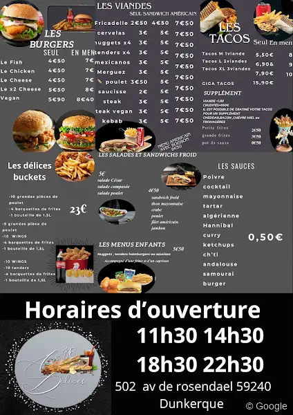 Photo 2 de Aux 116 délices, boulangerie à Dunkerque