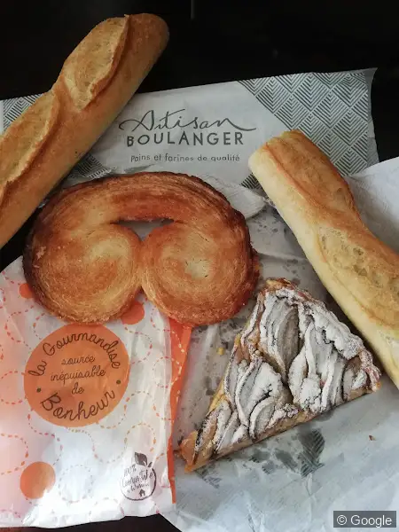 Photo 2 de Aux Caprices De Vitry, boulangerie à Vitry-sur-Seine