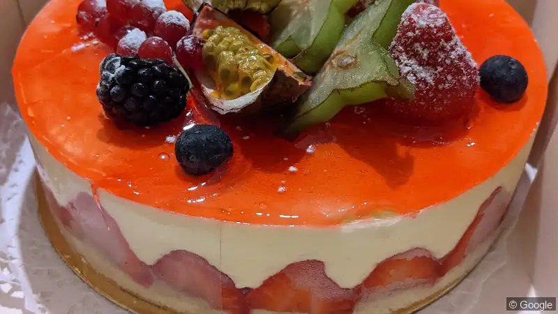 Photo 3 de Aux Caprices De Vitry, boulangerie à Vitry-sur-Seine