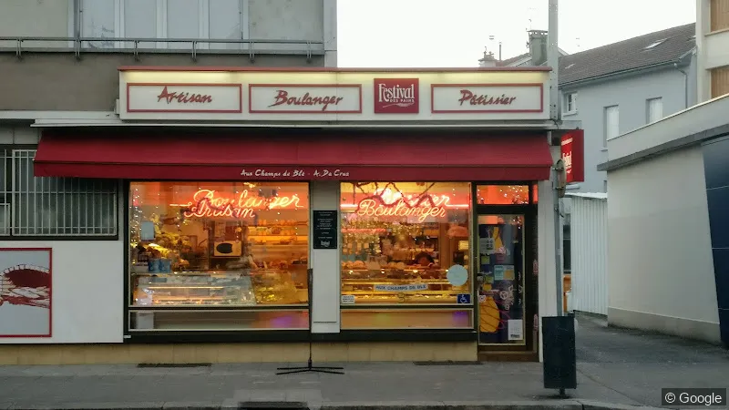 Photo de Aux Champs de Blé Artisan Boulangerie Pâtisserie Da Cruz Da, boulangerie à Grenoble
