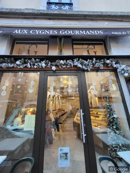Photo de Aux Cygnes Gourmands, boulangerie à Annecy
