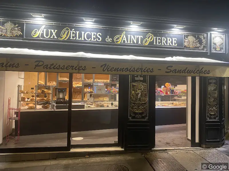 Photo de Aux Delice De ST Pierre, boulangerie à Amiens
