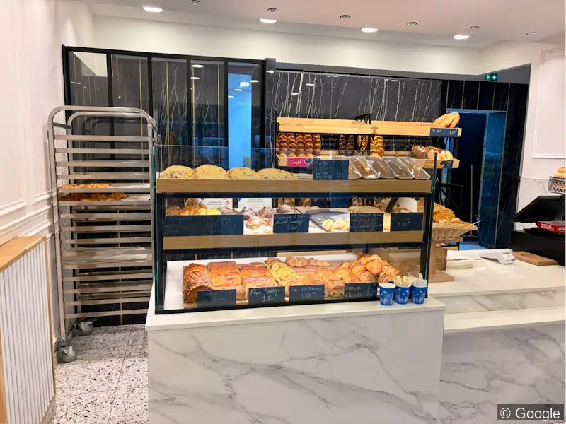 Photo de Aux Délices d’Aubervillers, boulangerie à Aubervilliers