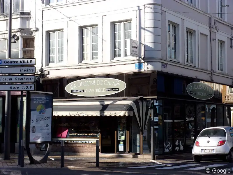 Photo de Aux Délices de Calais, boulangerie à Calais