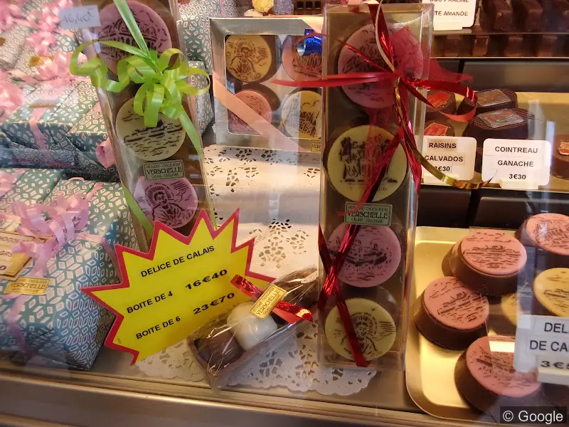 Photo 2 de Aux Délices de Calais, boulangerie à Calais