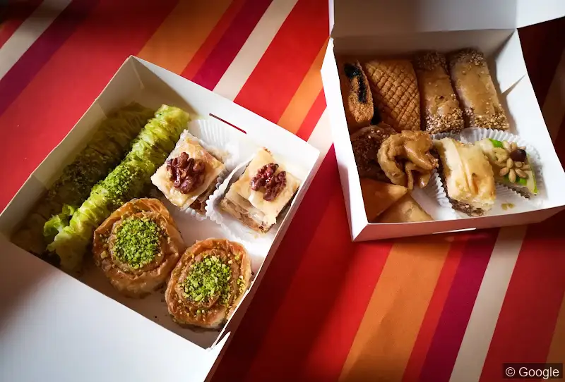 Photo 2 de Aux Délices de Houssam, boulangerie à Béziers