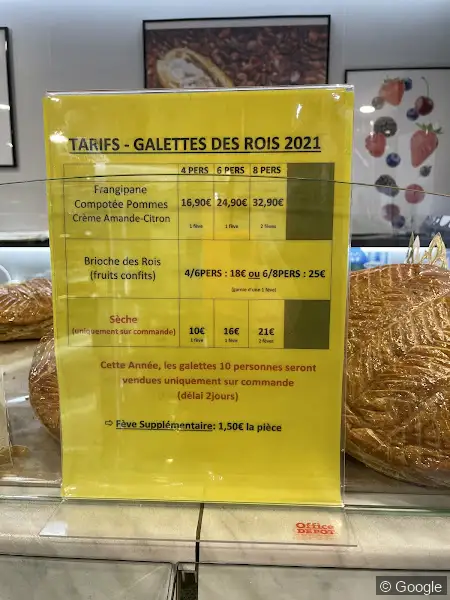 Photo 2 de Aux Délices de l'Etoile Issy, boulangerie à Issy-les-Moulineaux