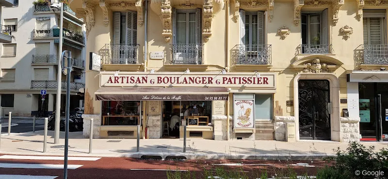 Photo de Aux Delices de la Buffa, boulangerie à Nice