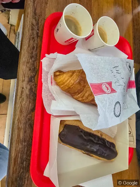 Photo 2 de Aux Delices de la Buffa, boulangerie à Nice