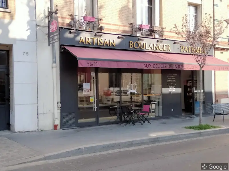 Photo de Aux Délices de la République, boulangerie à Courbevoie