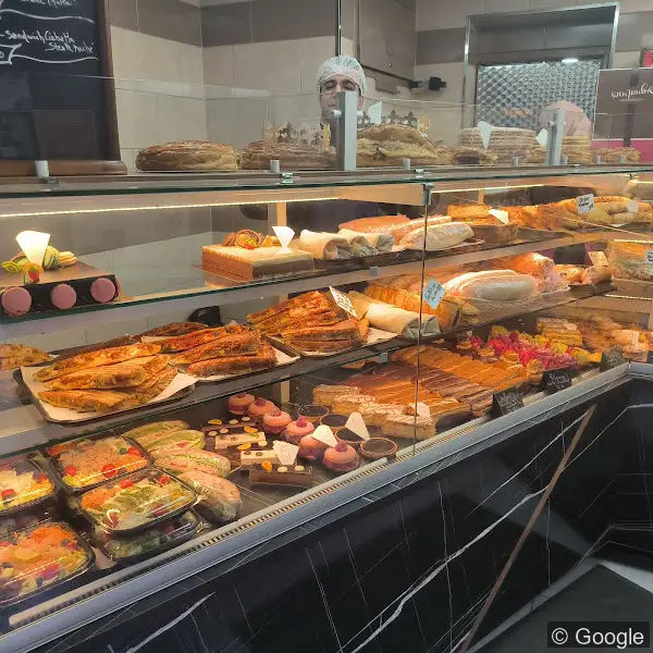 Photo 2 de Aux Delices de la Ville, boulangerie à Aubervilliers