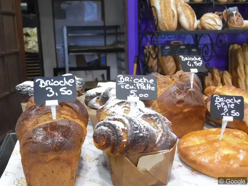 Photo de Aux Delices de Saint Jean, boulangerie à Caen