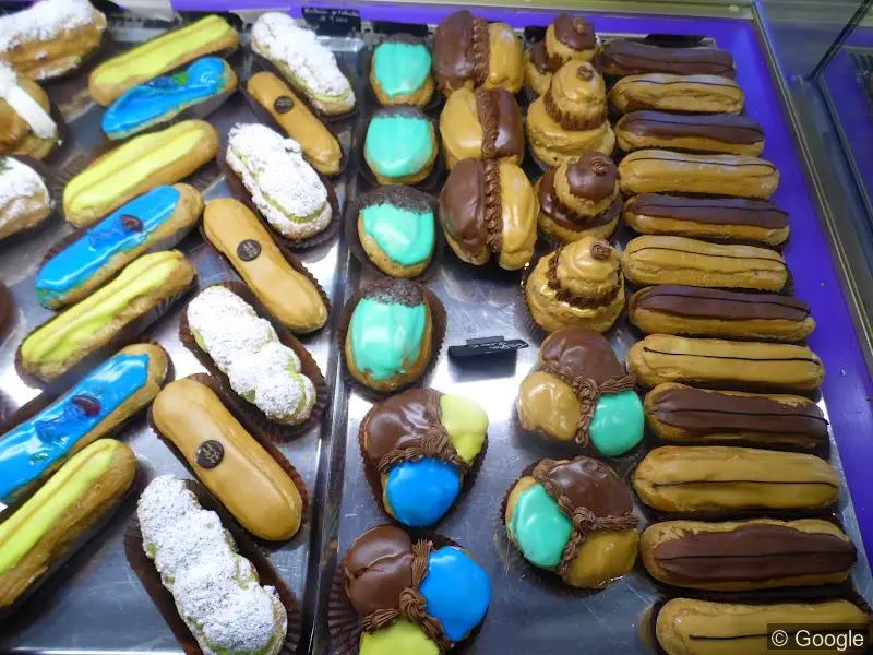 Photo 2 de Aux Delices de Saint Jean, boulangerie à Caen