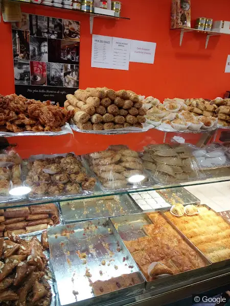 Photo de Aux délices de Saint Nicolas, boulangerie à Nancy