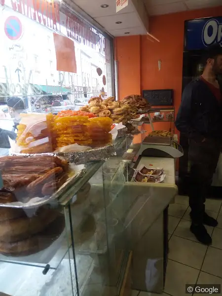 Photo 3 de Aux délices de Saint Nicolas, boulangerie à Nancy