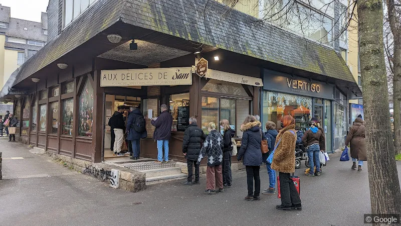 Photo de Aux Délices De Sam, boulangerie à Rennes