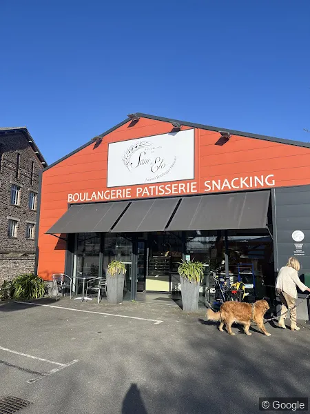 Photo de Aux Délices de Sam & Elo, boulangerie à Rennes