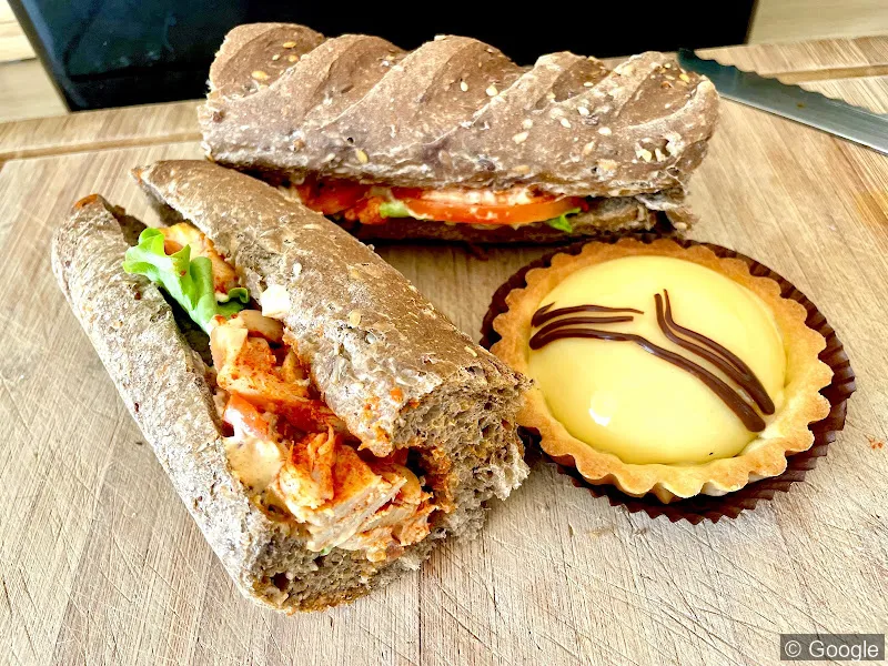 Photo 2 de Aux Délices de Sam & Elo, boulangerie à Rennes