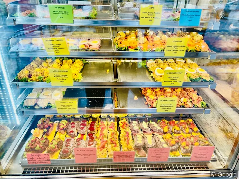 Photo 3 de Aux Délices de Sam & Elo, boulangerie à Rennes