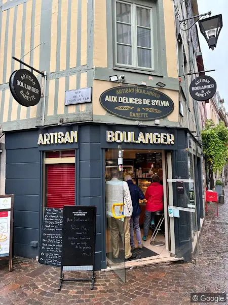 Photo de Aux délices de Sylvia, boulangerie à Rouen