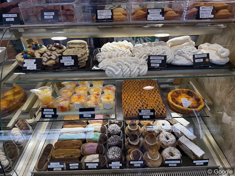 Photo de Aux Délices d’Édimbourg, boulangerie à Caen