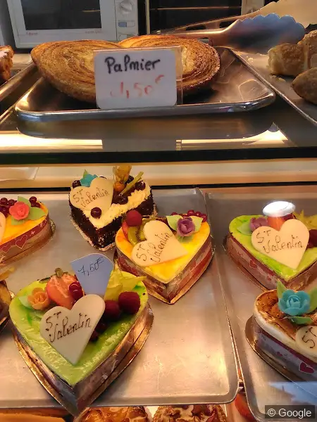 Photo 2 de Aux Délices d’Édimbourg, boulangerie à Caen