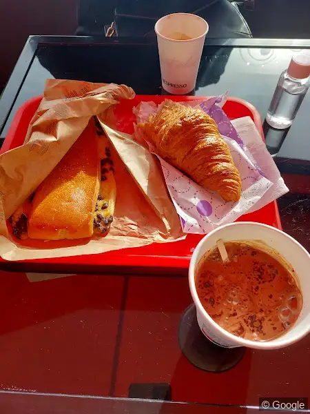 Photo 3 de Aux Délices d’Édimbourg, boulangerie à Caen
