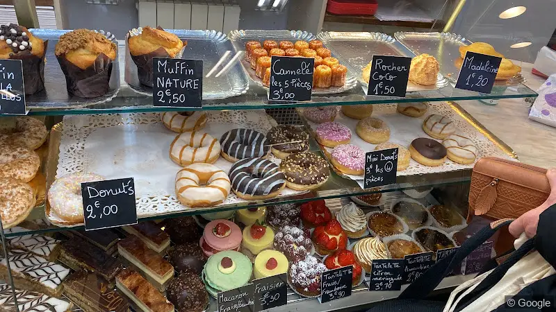 Photo de Aux Délices des Halles, boulangerie à Orléans