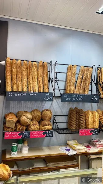 Photo 2 de Aux Délices des Halles, boulangerie à Orléans