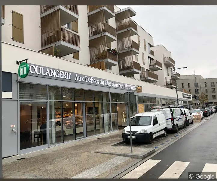 Photo de Aux Délices du Clos d'Ambert, boulangerie à Noisy-le-Grand