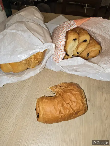 Photo de Aux Délices du Fournil, boulangerie à Mulhouse