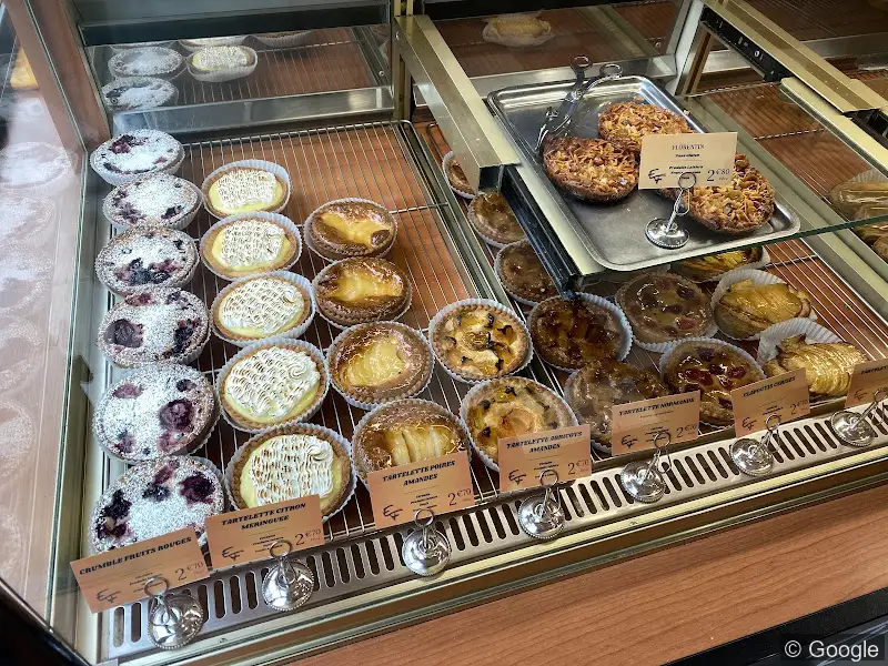 Photo 3 de Aux Délices du Mans, boulangerie à Le Mans