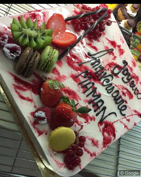 Photo 2 de Aux Delices Du Marche, boulangerie à Aubervilliers