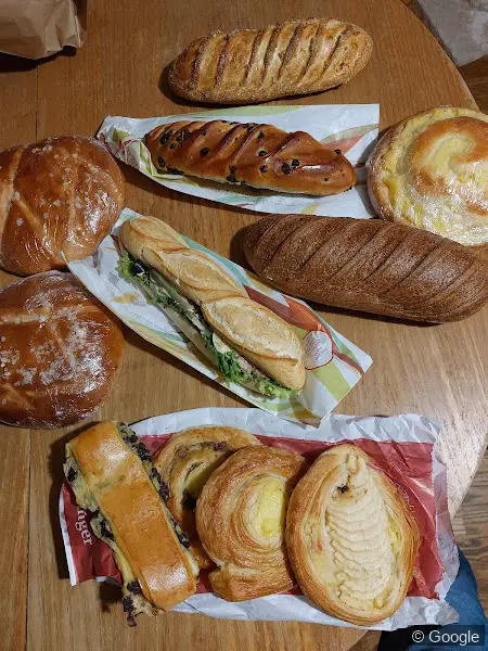 Photo 3 de Aux Delices Du Marche, boulangerie à Aubervilliers
