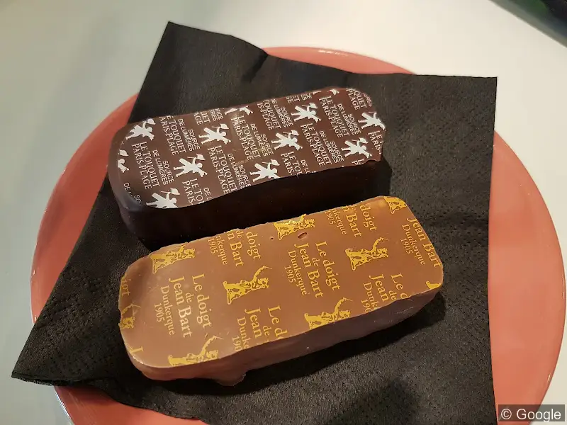 Photo 2 de Aux Doigts de Jean Bart Patisserie Vandewalle Dunkerque, boulangerie à Dunkerque