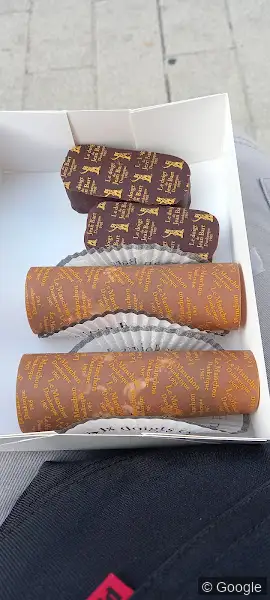 Photo 3 de Aux Doigts de Jean Bart Patisserie Vandewalle Dunkerque, boulangerie à Dunkerque