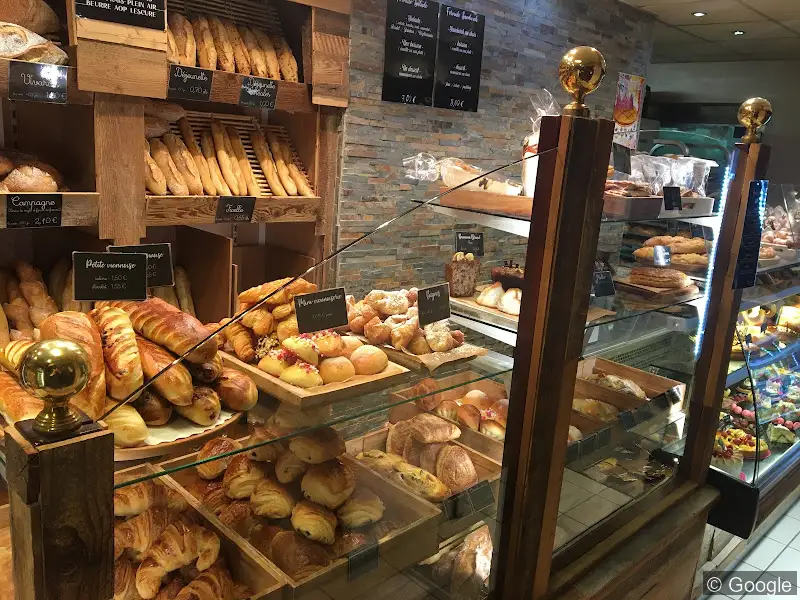 Photo de Aux Gourmandises, boulangerie à Annecy