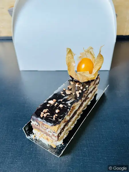 Photo 3 de Aux Gourmandises, boulangerie à Annecy