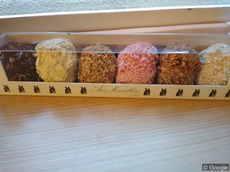 Photo 3 de Aux Merveilleux de Fred, boulangerie à Lille