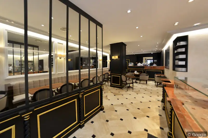 Photo de Aux Merveilleux de Fred, boulangerie à Nancy