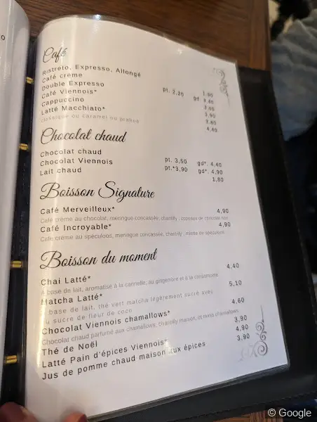 Photo 2 de Aux Merveilleux de Fred, boulangerie à Nancy