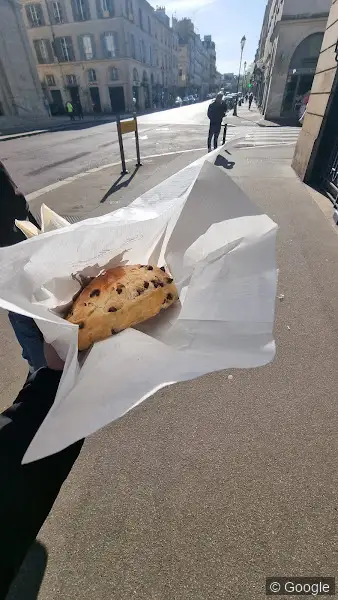 Photo 3 de Aux Merveilleux de Fred, boulangerie à Versailles