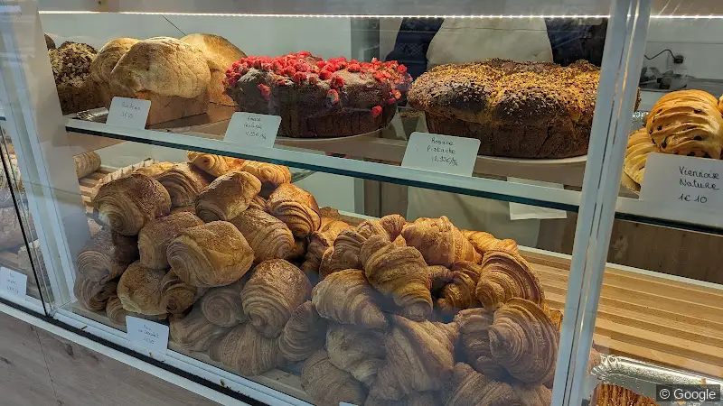 Photo 2 de Aux Pains d'Alex, boulangerie à Asnières-sur-Seine