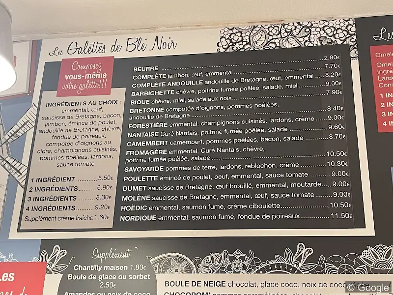 Photo 2 de Aux Pains D'amelie, boulangerie à Saint-Nazaire