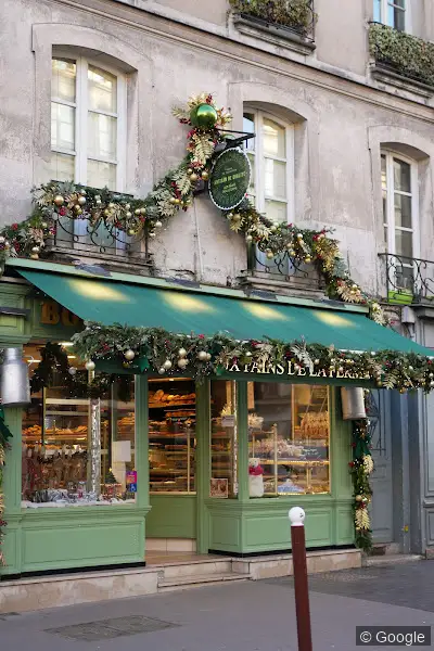 Photo de Aux Pains de la Ferme, boulangerie à Versailles