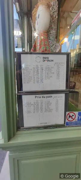 Photo 2 de Aux Pains de la Ferme, boulangerie à Versailles
