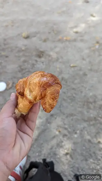 Photo 3 de Aux Pains de la Ferme, boulangerie à Versailles
