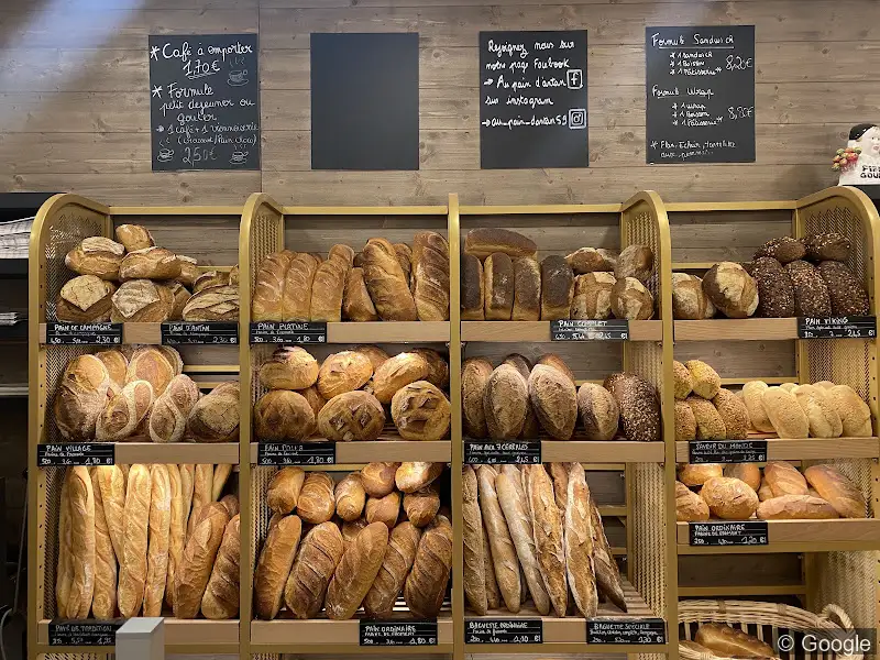 Photo 3 de Aux Pains Délices, boulangerie à Tourcoing