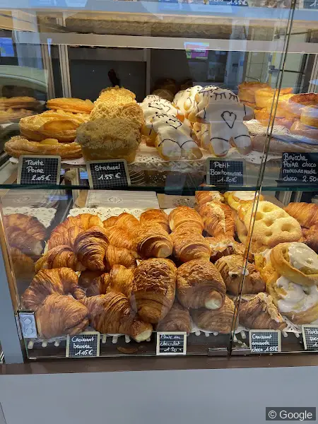 Photo de Aux Plaisirs d'Antan, boulangerie à Nancy